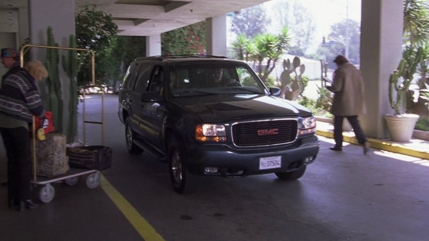 1999 GMC Yukon Denali [GMT430]