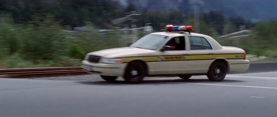 2000 Ford Crown Victoria Police Interceptor [P71]