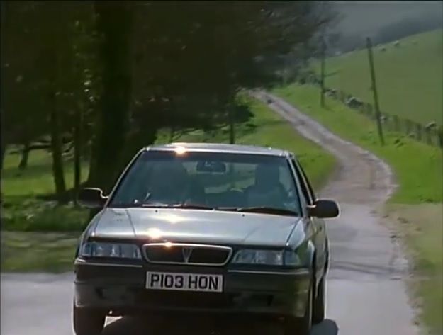 1996 Rover Tourer [R8]