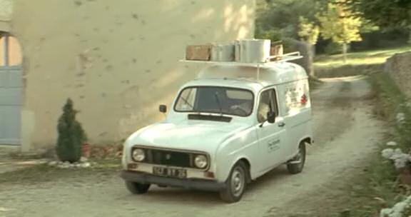 1979 Renault 4 F4