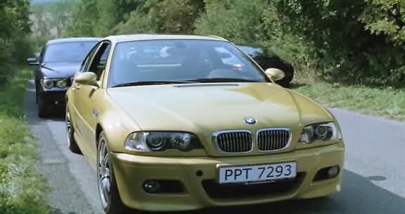 2000 BMW M3 [E46]