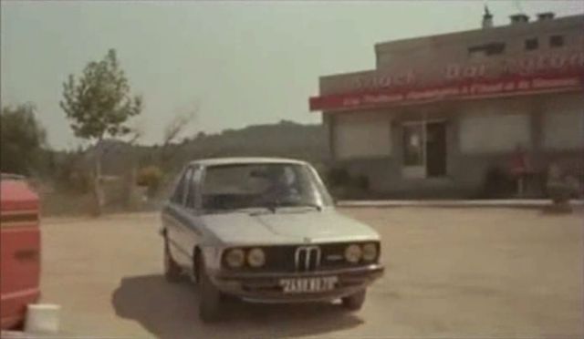 1974 BMW 525 [E12]