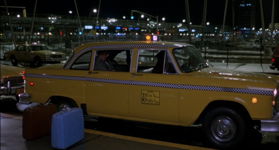 1974 Checker Taxicab [A11]