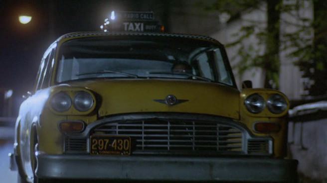 1978 Checker Taxicab [A11]