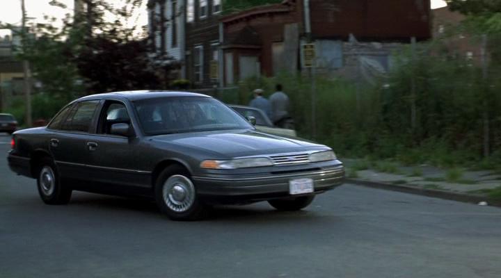 1993 Ford Crown Victoria