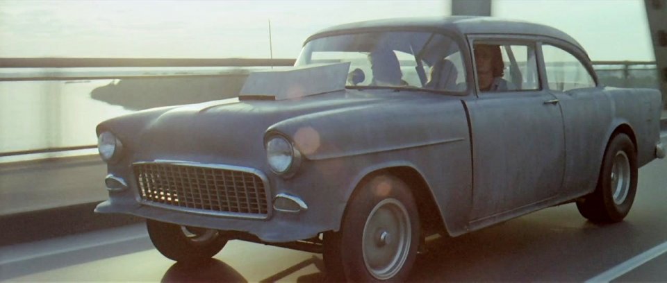 1955 Chevrolet One-Fifty Two-Door Sedan [1502]