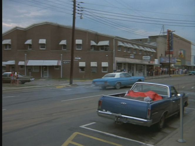 1966 Chevrolet El Camino