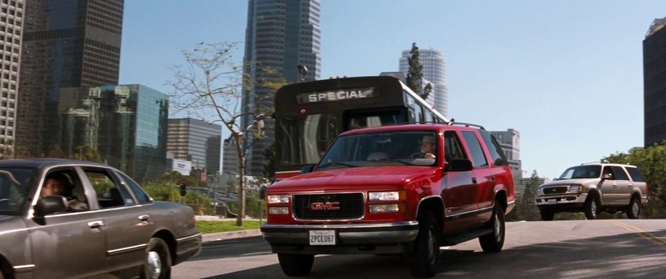 1997 GMC Yukon SLT [GMT430]