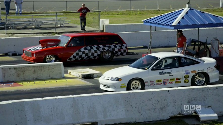 2003 Chevrolet Cavalier Coupé [GM-J]