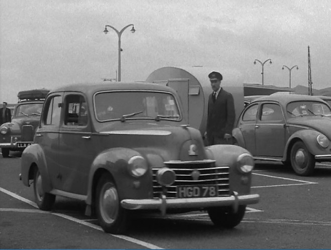 1950 Vauxhall Velox [LIP]