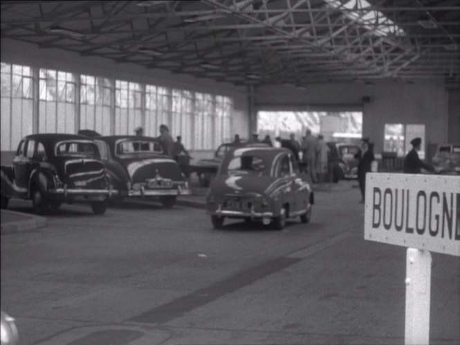 1954 Austin A30 [AS4]