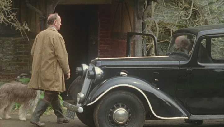 1937 Austin 14/6 Goodwood