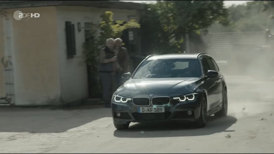 2016 BMW 3 Touring M Sport [F31]