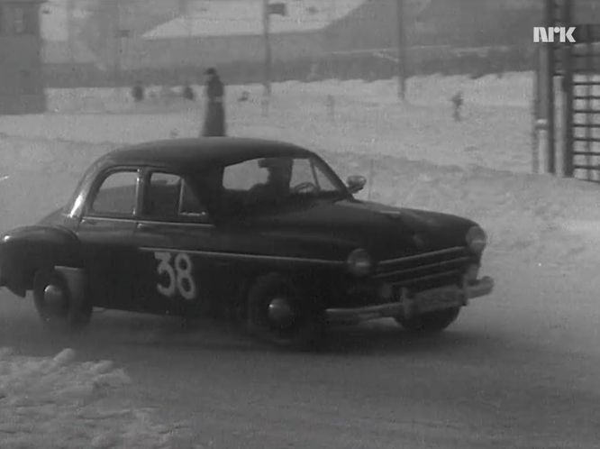 1952 Renault Frégate