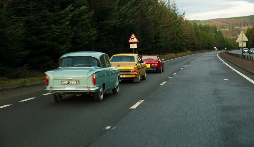 1963 Hillman Super Minx Series II