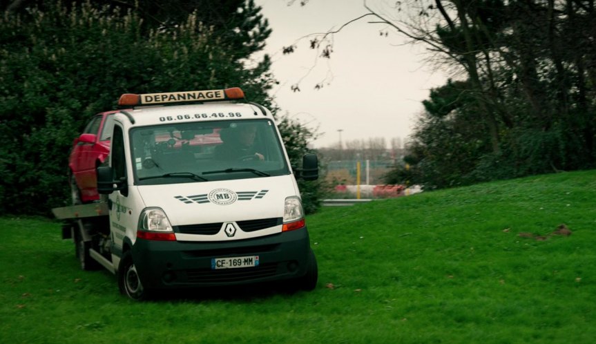 2008 Renault Master dCi 120 Série 2