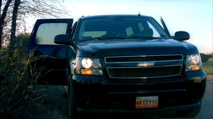 2007 Chevrolet Suburban LS [GMT931]