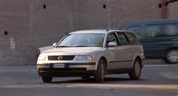 1997 Volkswagen Passat Variant 1.9 TDI B5 [Typ 3B]