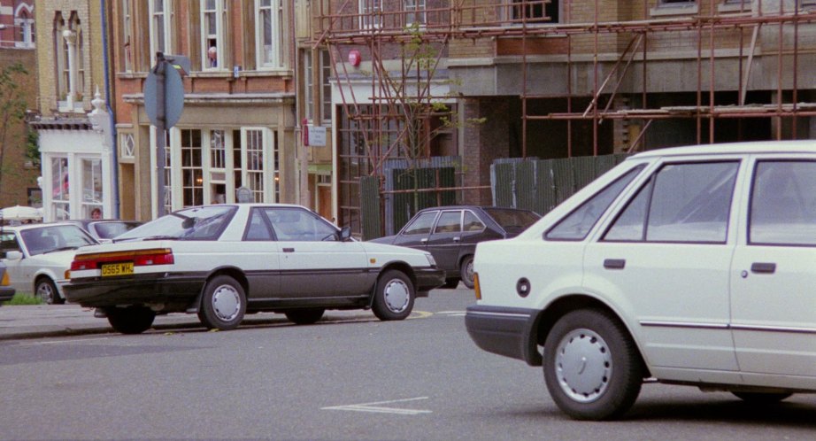 1986 Ford Escort MkIV