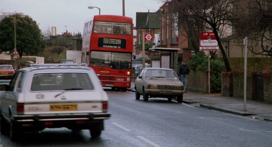 1983 MCW Metrobus Mark 1 [DR101/16]