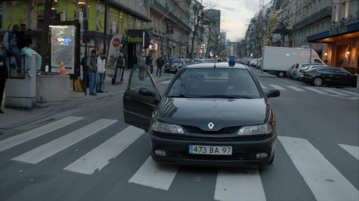 1994 Renault Laguna 2.0i RXE 1 [X56]