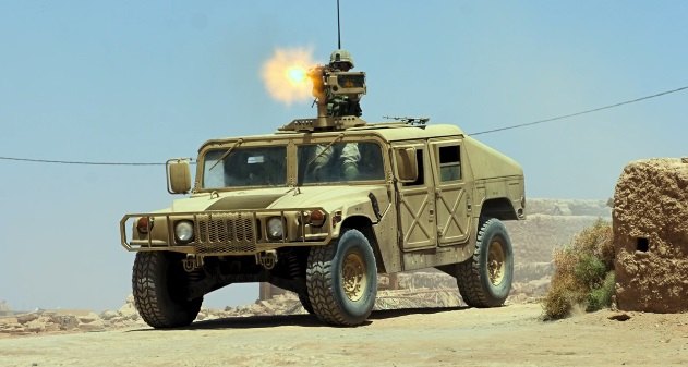 AM General HMMWV M1025