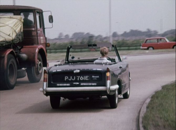 1966 Triumph Herald 1200 Estate