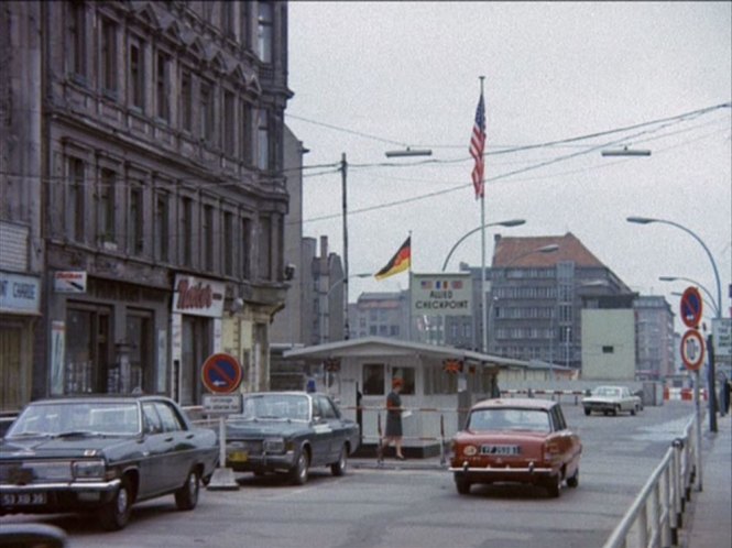 1968 Opel Kapitän [A] [KAD-A]