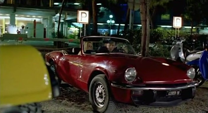 1977 Triumph Spitfire 1500