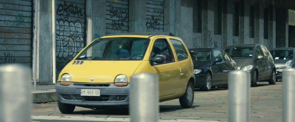 1996 Renault Twingo Série 1 [X06]