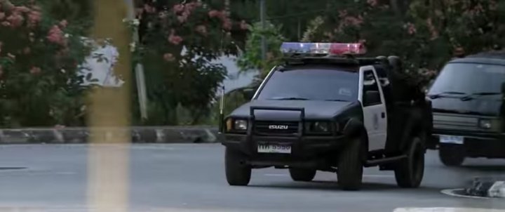 1988 Isuzu Pickup [TF]