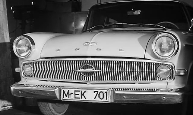 1960 Opel Kapitän [P-LV]