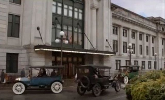 1912 Oakland Model 40 Touring