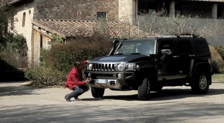 2008 Hummer H3 Alpha [GMT345]