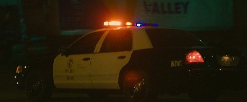 2006 Ford Crown Victoria Police Interceptor [P71]