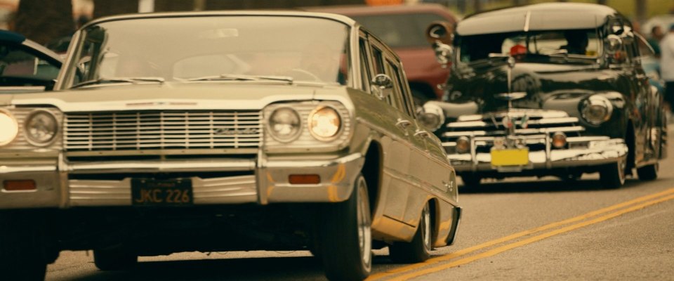 1964 Chevrolet Impala Wagon