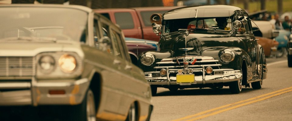 1948 Chevrolet unknown