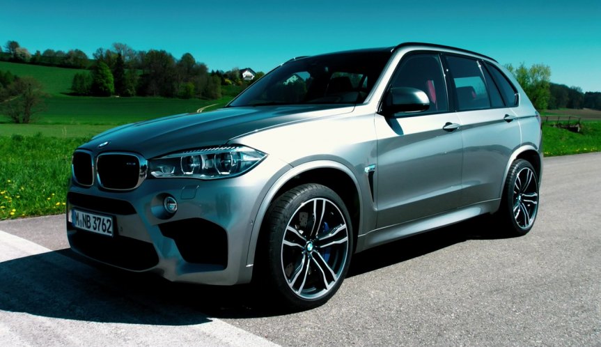 2015 BMW X5 M [F15]