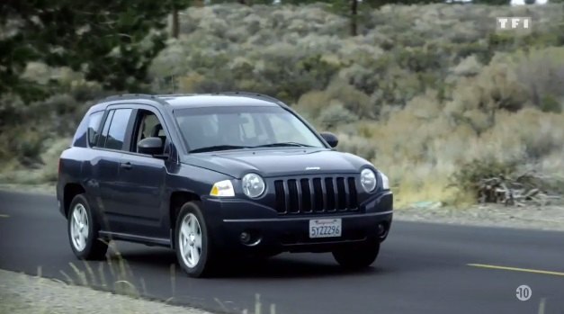 2007 Jeep Compass Sport [MK49]