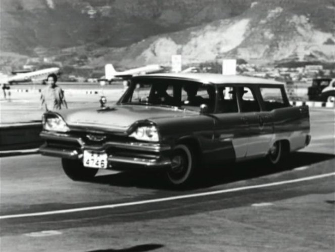 1957 Dodge Kingsway Custom Sierra Wagon