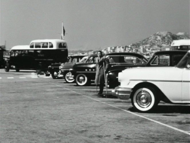 1946 Commer Commando BOAC 1½ Deck Airport Bus by Park Royal [Q4]