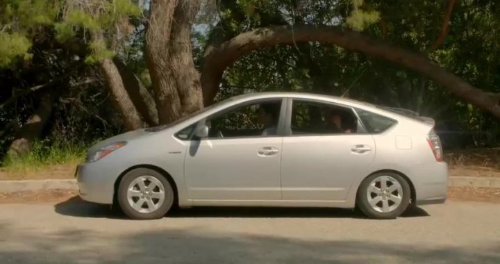 2006 Toyota Prius II [NHW20]