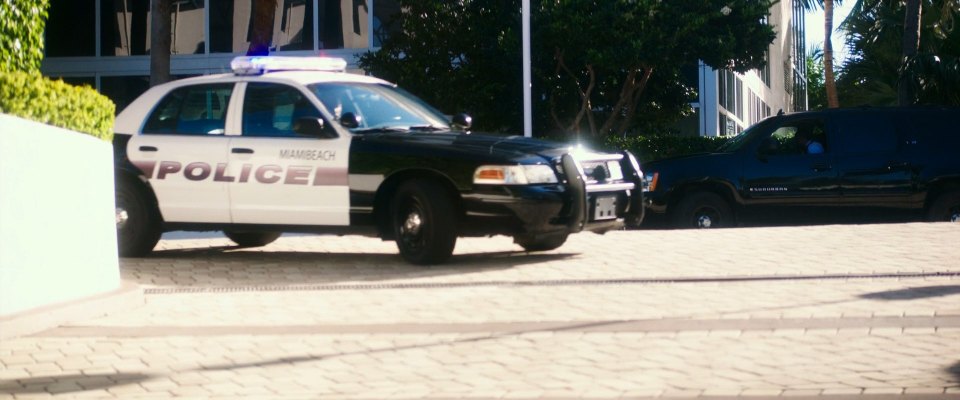 2003 Ford Crown Victoria Police Interceptor [P71]