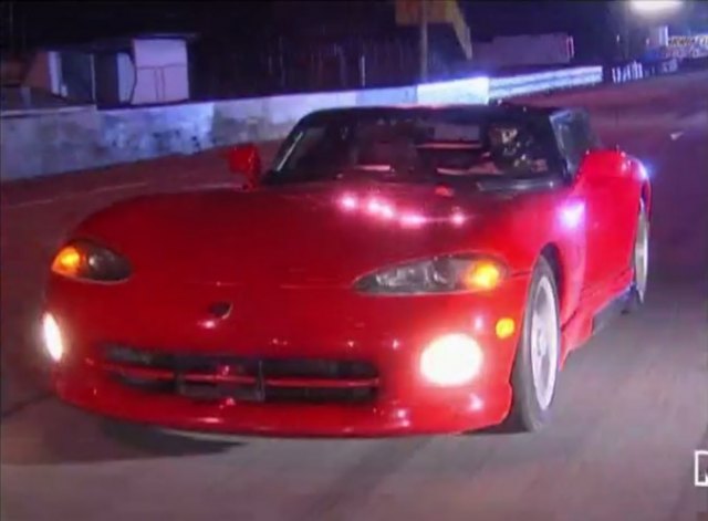 1992 Dodge Viper RT/10 [SR]