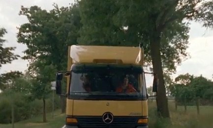 1998 Mercedes-Benz Atego