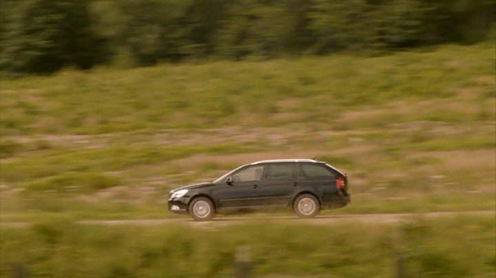 2009 Škoda Octavia Combi Series II [Typ 1Z]