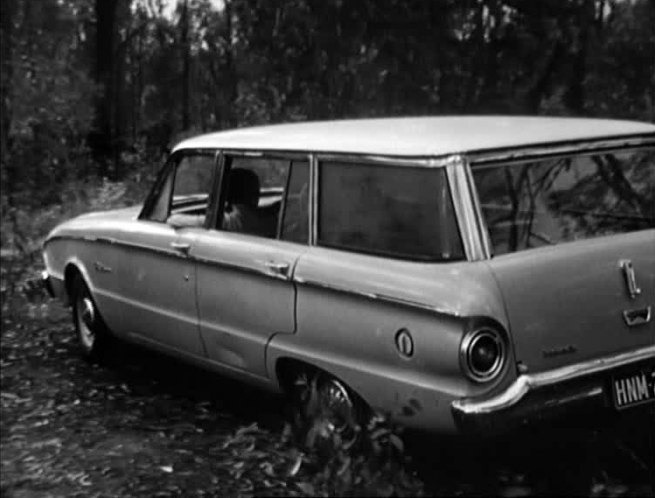 1961 Ford Falcon Wagon [XK]