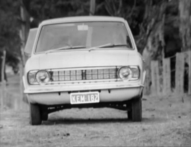 1968 Ford Cortina 440 MkII