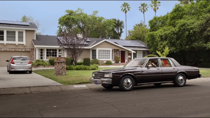 1989 Chevrolet Caprice