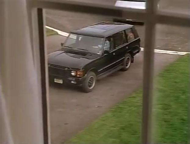 1993 Land-Rover Range Rover County LWB Series I